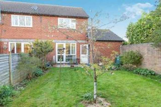  Image of 2 bedroom Terraced house for sale in Kestrel Way Bicester OX26 at Kestrel Way  Bicester, OX26 6YA