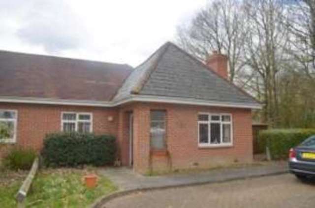  Image of 2 bedroom Bungalow for sale in Whitehouse Close Langham Colchester CO4 at Langham Colchester Langham, CO4 5XF