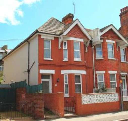  Image of 3 bedroom End of Terrace for sale in Langney Road Eastbourne BN21 at Eastbourne East Sussex Eastbourne, BN21 3JL