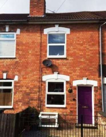  Image of 3 bedroom Terraced house for sale in Lansdowne Road Worcester WR1 at Worcester Worcestershire Worcester, WR1 1ST
