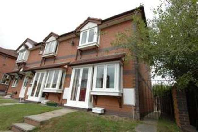  Image of 2 bedroom Terraced house to rent in Larchwood Close Heswall Wirral CH61 at Pensby Wirral Pensby, CH61 6YH
