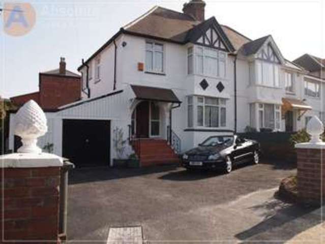  Image of 3 bedroom Semi-Detached house for sale in Laura Grove Paignton TQ3 at Laura Grove Preston Paignton, TQ3 2LP
