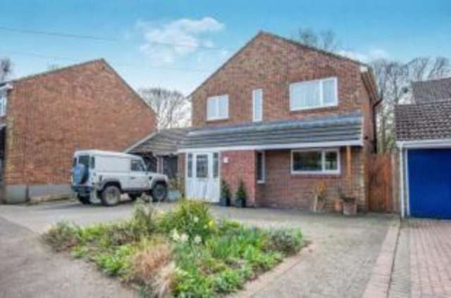  Image of 4 bedroom Detached house for sale in Laurel Grove Kingswood Maidstone ME17 at Kingswood Maidstone Ulcombe, ME17 3PS