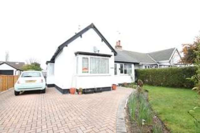  Image of 3 bedroom Bungalow for sale in Laurelhurst Avenue Heswall Wirral CH61 at Laurelhurst Avenue  Pensby, CH61 9NY