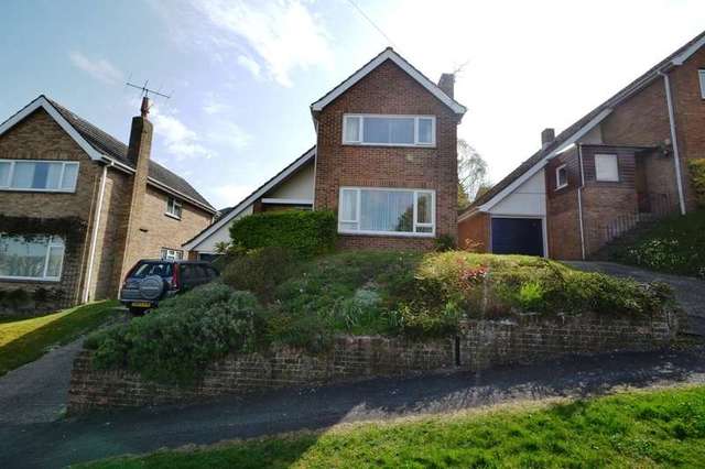  Image of 3 bedroom Detached house for sale in Dalewood Rise Laverstock Salisbury SP1 at Laverstock Salisbury, SP1 1SF