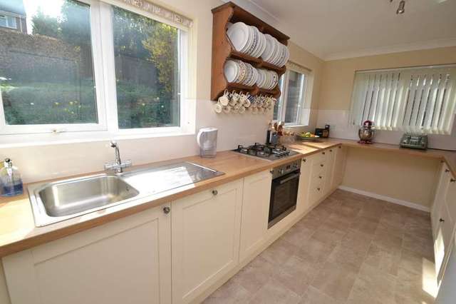  Image of 3 bedroom Detached house for sale in Dalewood Rise Laverstock Salisbury SP1 at Laverstock Salisbury, SP1 1SF