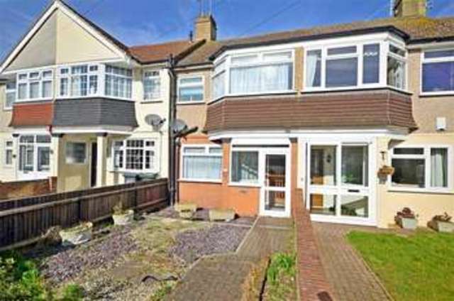  Image of 3 bedroom Terraced house for sale in Lawford Gardens Dartford DA1 at Dartford Kent Dartford, DA1 3AL