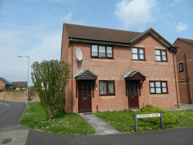  Image of 2 bedroom Semi-Detached house for sale in Leeward Close Bridgwater TA6 at Leeward Close  Bridgwater, TA6 5HQ