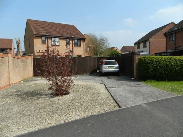  Image of 2 bedroom Semi-Detached house for sale in Leeward Close Bridgwater TA6 at Leeward Close  Bridgwater, TA6 5HQ