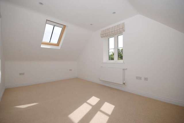  Image of 2 bedroom Apartment to rent in Leicester Road Quorn Loughborough LE12 at Quorn, LE12 8BA