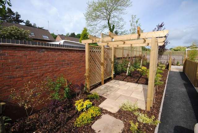  Image of 2 bedroom Apartment to rent in Leicester Road Quorn Loughborough LE12 at Quorn, LE12 8BA