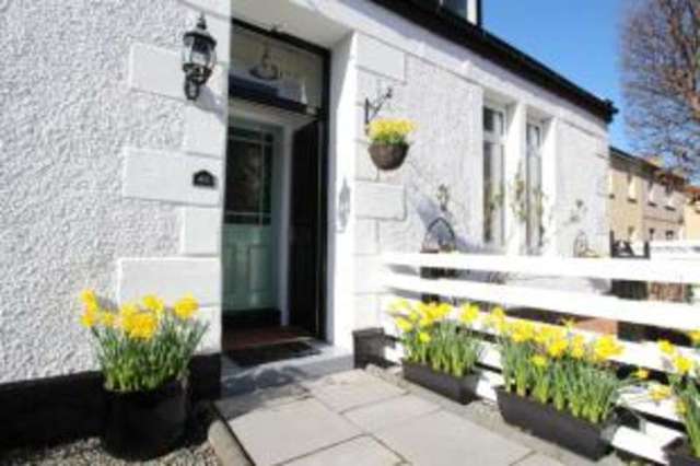  Image of 2 bedroom Semi-Detached house for sale in Leighton Street Wishaw ML2 at Wishaw North Lanarkshire Wishaw, ML2 8BE