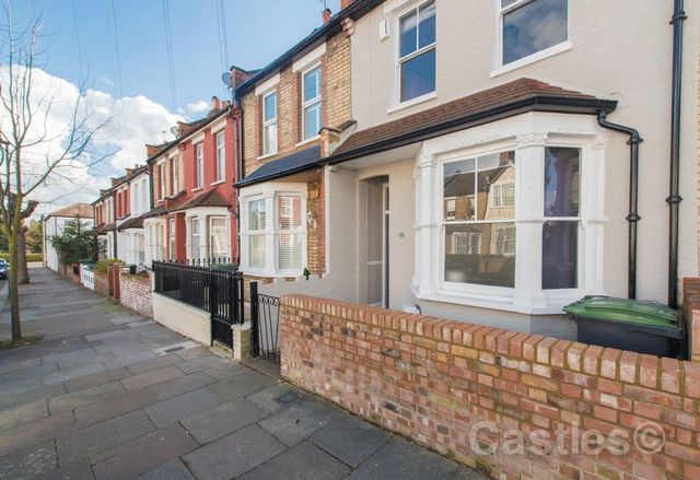  Image of 2 bedroom Terraced house for sale in Leith Road London N22 at Leith Road Wood Green London, N22 5QA