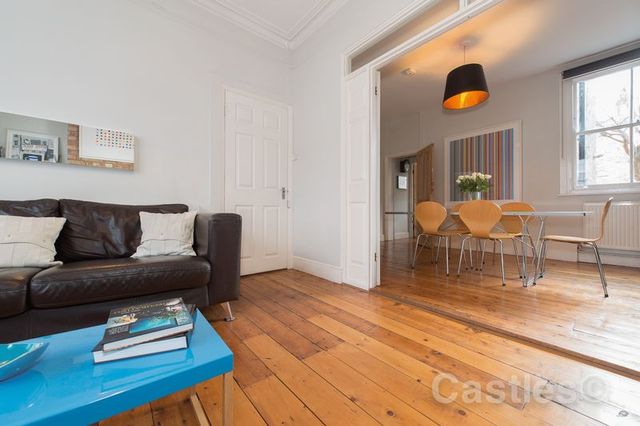  Image of 2 bedroom Terraced house for sale in Leith Road London N22 at Leith Road Wood Green London, N22 5QA