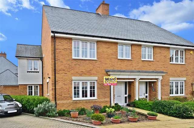  Image of 4 bedroom Semi-Detached house for sale in Leonard Gould Way Loose Maidstone ME15 at Loose Maidstone Maidstone, ME15 9FX
