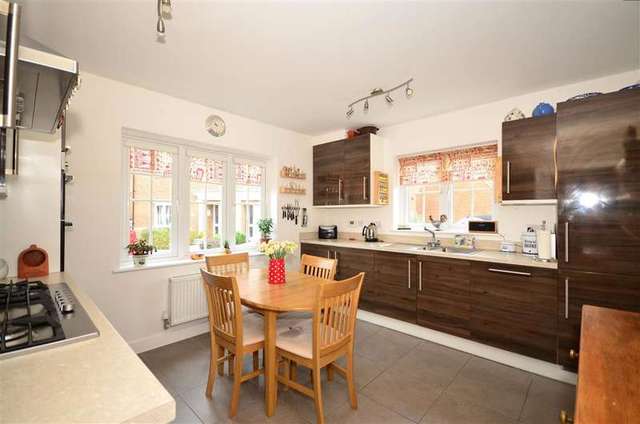  Image of 4 bedroom Semi-Detached house for sale in Leonard Gould Way Loose Maidstone ME15 at Loose Maidstone Maidstone, ME15 9FX