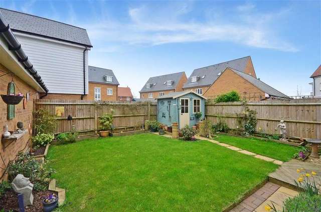  Image of 4 bedroom Semi-Detached house for sale in Leonard Gould Way Loose Maidstone ME15 at Loose Maidstone Maidstone, ME15 9FX