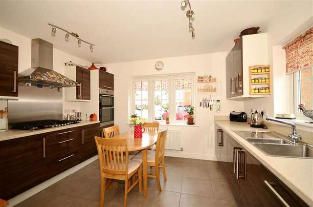  Image of 4 bedroom Semi-Detached house for sale in Leonard Gould Way Loose Maidstone ME15 at Loose Maidstone Maidstone, ME15 9FX
