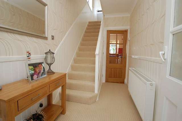  Image of 3 bedroom Semi-Detached house for sale in Crossfell Road Hemel Hempstead HP3 at Leverstock Green Hemel Hempstead HERTS, HP3 8RB