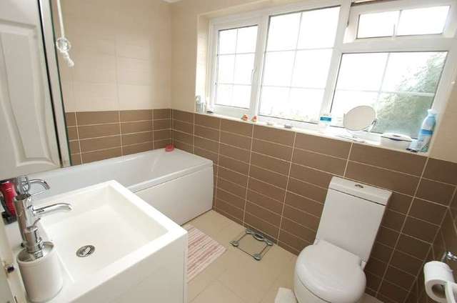  Image of 3 bedroom Semi-Detached house for sale in Crossfell Road Hemel Hempstead HP3 at Leverstock Green Hemel Hempstead HERTS, HP3 8RB