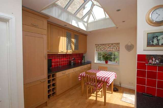  Image of 3 bedroom Semi-Detached house for sale in Crossfell Road Hemel Hempstead HP3 at Leverstock Green Hemel Hempstead HERTS, HP3 8RB