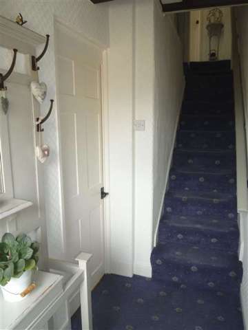  Image of 3 bedroom End of Terrace for sale in Leymoor Road Golcar Huddersfield HD7 at Golcar, HD7 4QL