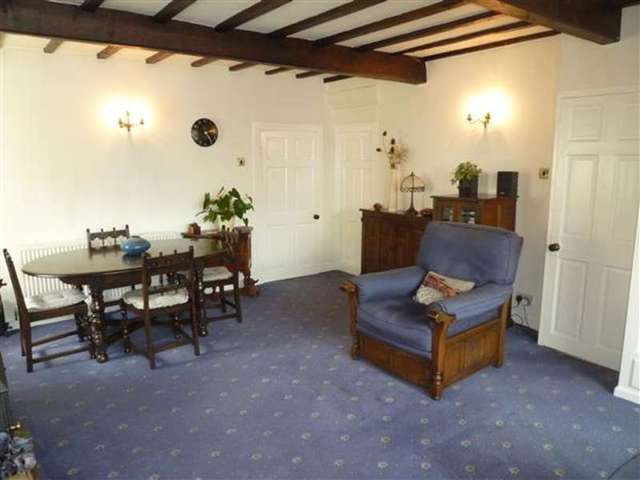  Image of 3 bedroom End of Terrace for sale in Leymoor Road Golcar Huddersfield HD7 at Golcar, HD7 4QL