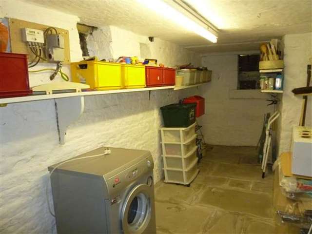  Image of 3 bedroom End of Terrace for sale in Leymoor Road Golcar Huddersfield HD7 at Golcar, HD7 4QL