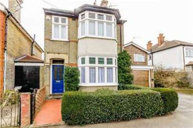 Image of 4 bedroom Detached house for sale in Leys Road Cambridge CB4 at Cambridge, CB4 2AT