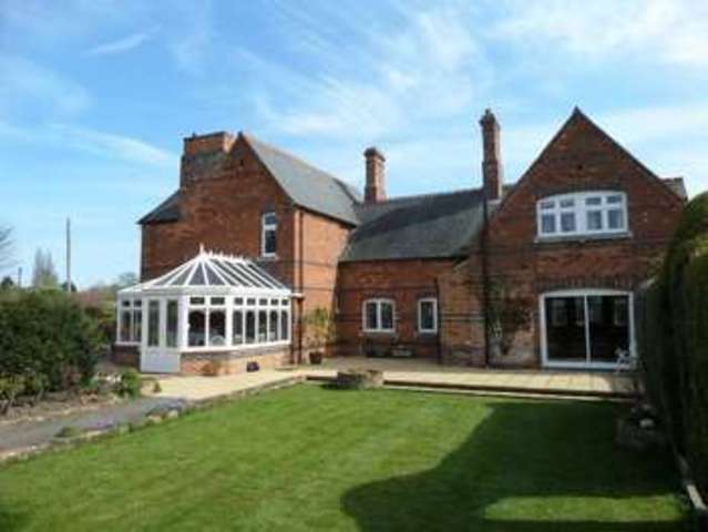 Image of 5 bedroom Detached house for sale in Lincoln Road Northborough Peterborough PE6 at Lincoln Road Northborough Peterborough, PE6 9BL
