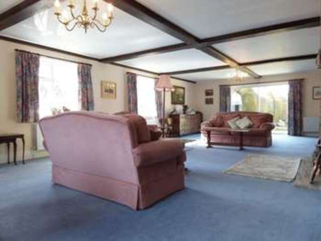  Image of 5 bedroom Detached house for sale in Lincoln Road Northborough Peterborough PE6 at Lincoln Road Northborough Peterborough, PE6 9BL