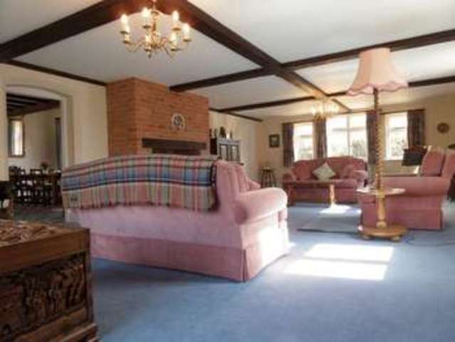  Image of 5 bedroom Detached house for sale in Lincoln Road Northborough Peterborough PE6 at Lincoln Road Northborough Peterborough, PE6 9BL