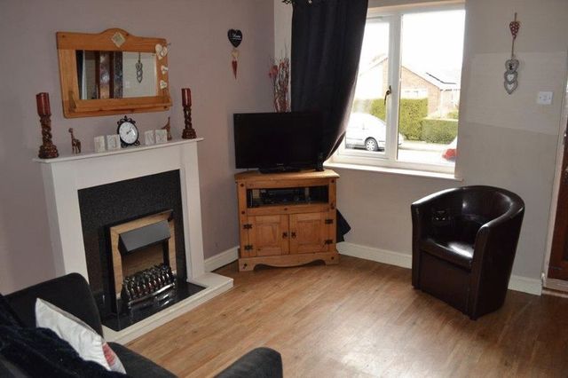  Image of 2 bedroom Terraced house for sale in Lindum Walk North Kelsey Market Rasen LN7 at Lindum Walk North Kelsey North Kelsey, LN7 6ER
