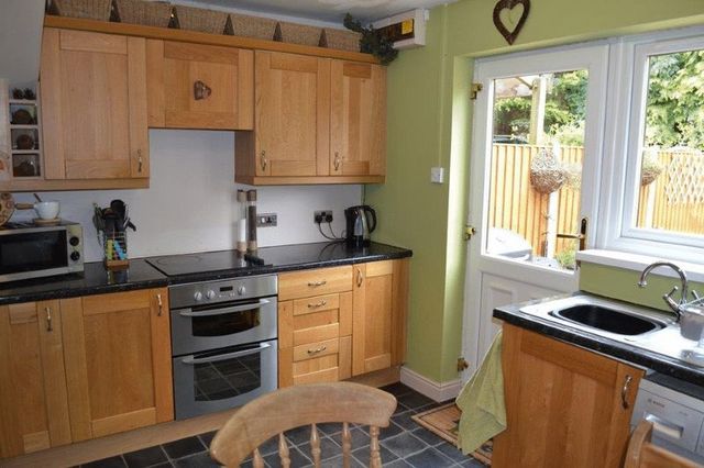  Image of 2 bedroom Terraced house for sale in Lindum Walk North Kelsey Market Rasen LN7 at Lindum Walk North Kelsey North Kelsey, LN7 6ER