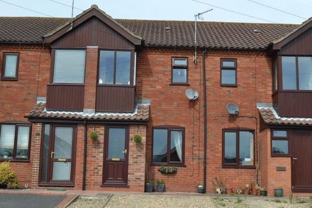  Image of 2 bedroom Terraced house for sale in Lindum Walk North Kelsey Market Rasen LN7 at Lindum Walk North Kelsey North Kelsey, LN7 6ER
