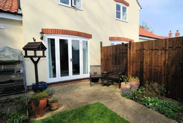  Image of 3 bedroom Semi-Detached house for sale in Lexham Road Litcham King