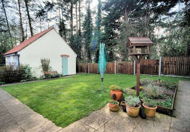  Image of 3 bedroom Semi-Detached house for sale in Lexham Road Litcham King