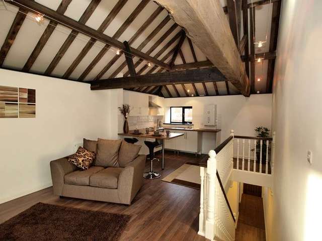  Image of 2 bedroom Barn Conversion to rent in Bull Close Norwich NR3 at Little Bull Close  NORWICH, NR3 1FD