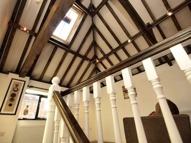  Image of 2 bedroom Barn Conversion to rent in Bull Close Norwich NR3 at Little Bull Close  NORWICH, NR3 1FD