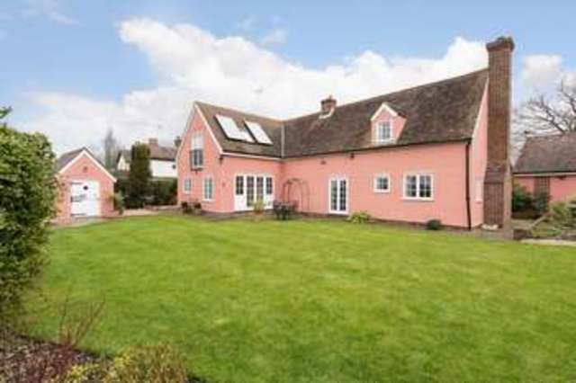  Image of 4 bedroom Detached house for sale in Noakes Lane Little Waltham Chelmsford CM3 at Noakes Lane Little Waltham Chelmsford, CM3 3NG