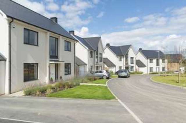  Image of 4 bedroom Semi-Detached house for sale in Lister Road Dursley GL11 at Littlecombe  Dursley, GL11 4BA