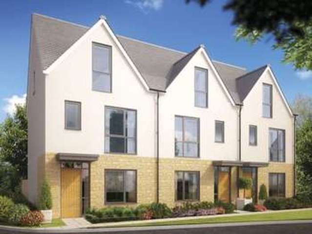  Image of 4 bedroom Semi-Detached house for sale in Lister Road Dursley GL11 at Littlecombe  Dursley, GL11 4BA