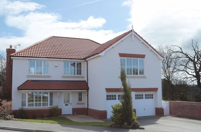  Image of 5 bedroom Detached house for sale in Llys Dyffryn St. Asaph LL17 at Llys Dyffryn  St. Asaph, LL17 0SX