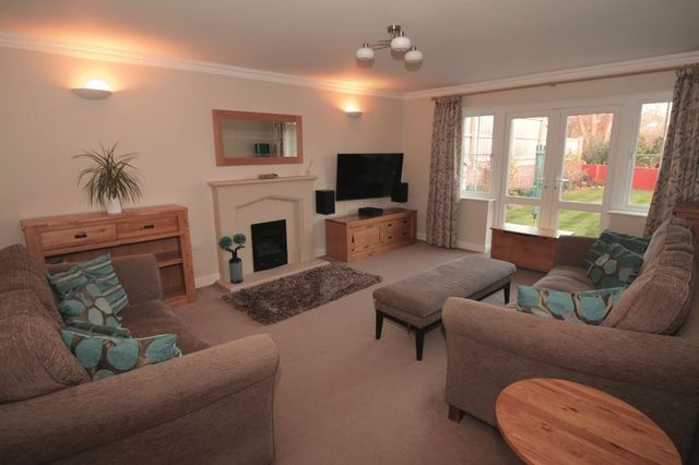 Image of 5 bedroom Detached house for sale in Llys Dyffryn St. Asaph LL17 at Llys Dyffryn  St. Asaph, LL17 0SX