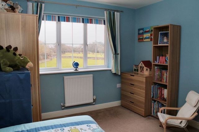  Image of 5 bedroom Detached house for sale in Llys Dyffryn St. Asaph LL17 at Llys Dyffryn  St. Asaph, LL17 0SX