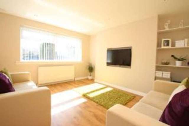  Image of 3 bedroom Semi-Detached house for sale in Loch Park Avenue Carluke ML8 at Carluke South Lanarkshire Carluke, ML8 5AS