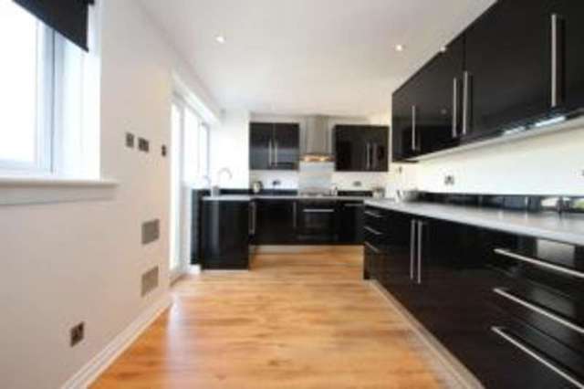 Image of 3 bedroom Semi-Detached house for sale in Loch Park Avenue Carluke ML8 at Carluke South Lanarkshire Carluke, ML8 5AS