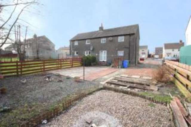  Image of 3 bedroom Semi-Detached house for sale in Lochlea Drive Ayr KA7 at Ayr South Ayrshire Holmston, KA7 3DS