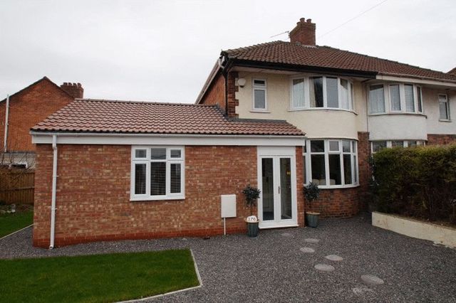  Image of 4 bedroom Semi-Detached house for sale in Locking Road Weston-super-Mare BS22 at Locking Road  Weston-Super-Mare, BS22 8LT