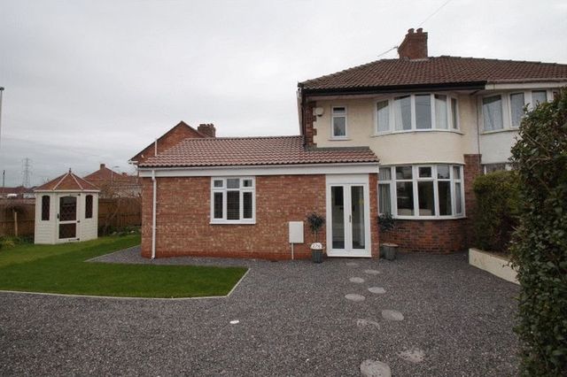  Image of 4 bedroom Semi-Detached house for sale in Locking Road Weston-super-Mare BS22 at Locking Road  Weston-Super-Mare, BS22 8LT
